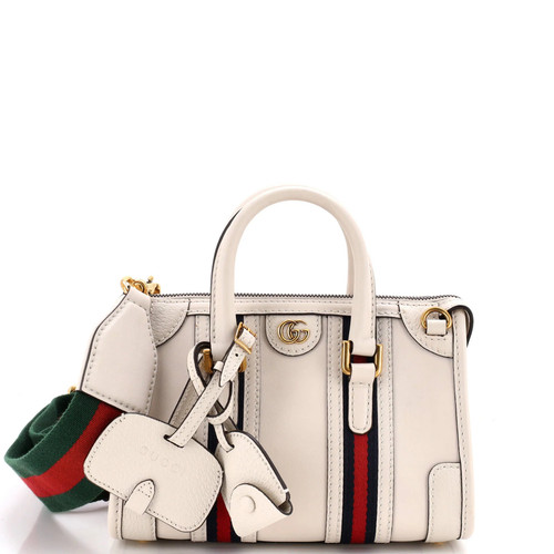 Gucci bauletto top handle - top, bag