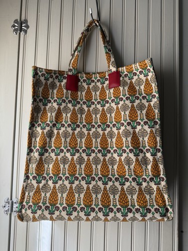 Gucci firenze 1921 tote bag - firenze,
