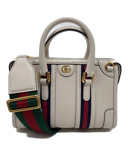 Gucci white koi - white, web