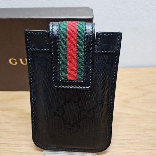Gucci imprimé sherry line - gucci,