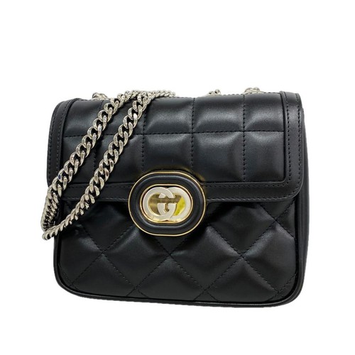 Gucci bag deco 741457 - 741457, black