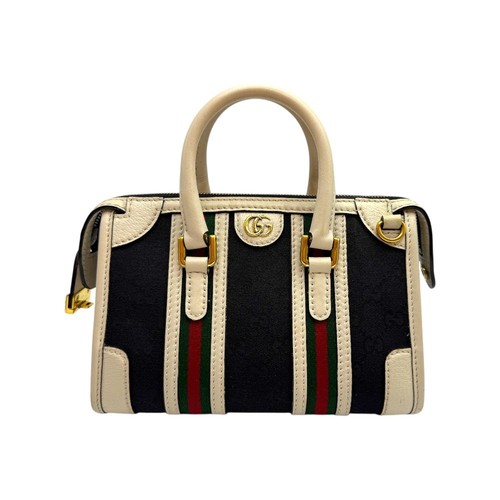 Gucci bauletto mini top - gucci,
