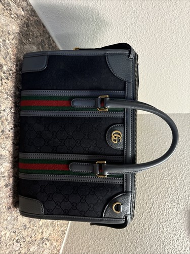 Gucci bauletto duffle bag - bauletto,