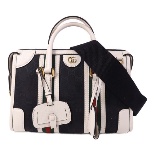 Gucci ghw bauletto - gucci, gg