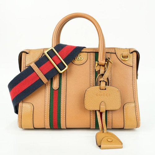 Gucci bauletto top handle - bauletto,